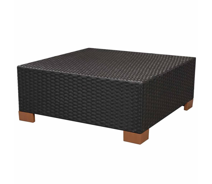Set mobilier gradina/terasa/exterior 7 piese, vidaXL, PVC, 69,5 x 69,5 x 57,5 cm, Negru/Maro 10 DcVBDsIgFAXAu7w1KdhKwX%2BVYlhYCjXYEKBqQri7zmYaSn6AEGpNhQw3%2FL1%2B47C%2FDNfqoq9KSjHNo7DeusOG1erhmTwYtlhBS0N2oIYPaNaKIYDk7X8C1Xy63u%2F9Bw%3D%3D
