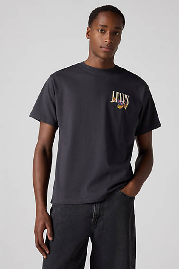 Levi's Vintage Fit Graphic Tee - Men's - S - Multi Colour / Fruit Cocktail In Phantom