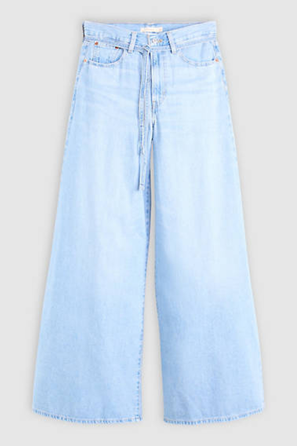 Levi's XL Superwide Jeans - Women's - 29X28 - Blue