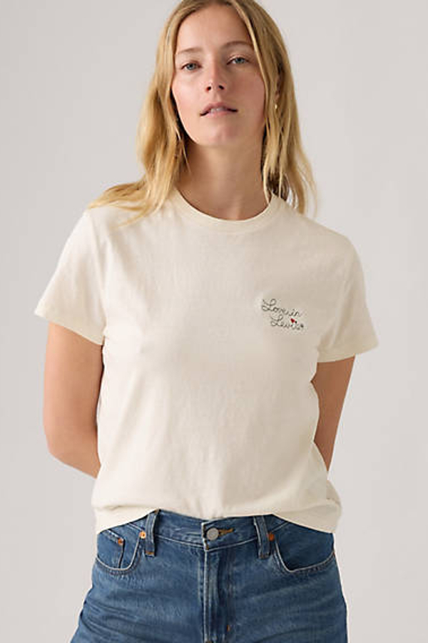 Levi's Graphic Classic Tee
