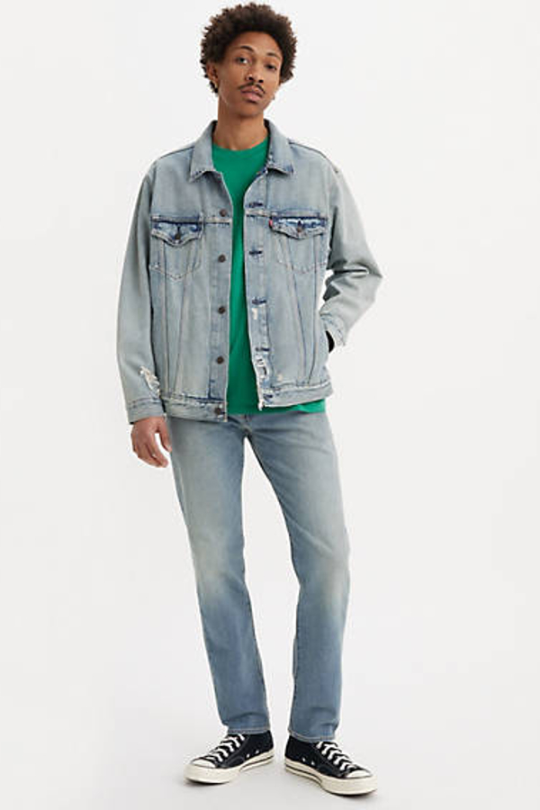 Levi's 502 Taper Jeans - Men's - 30X32 - Blue