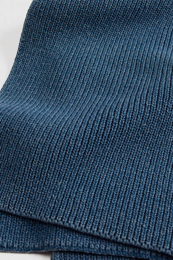 Levi's Backpatch Scarf In Blue