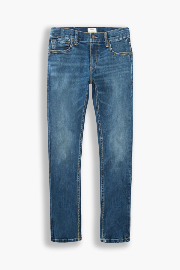 Levi's Teenager 511 Slim Jeans - Boy's - 10A - Blue