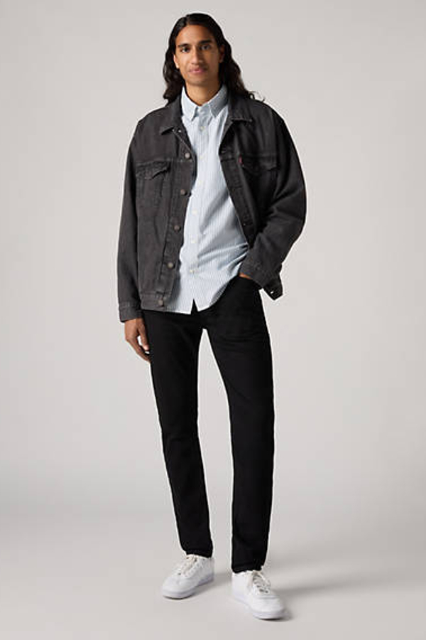 Levi's 515 Slim Taper Jeans - Men's - 30X30 - Black