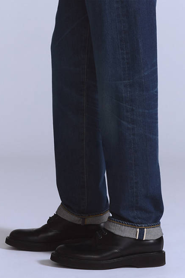 Levi's Blue Tab 1980s 501 Jeans In Blue