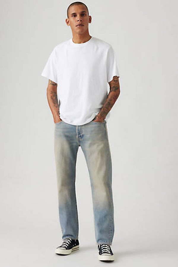 Levi's 501 Original Jeans - Men's - 36X34 - Blue