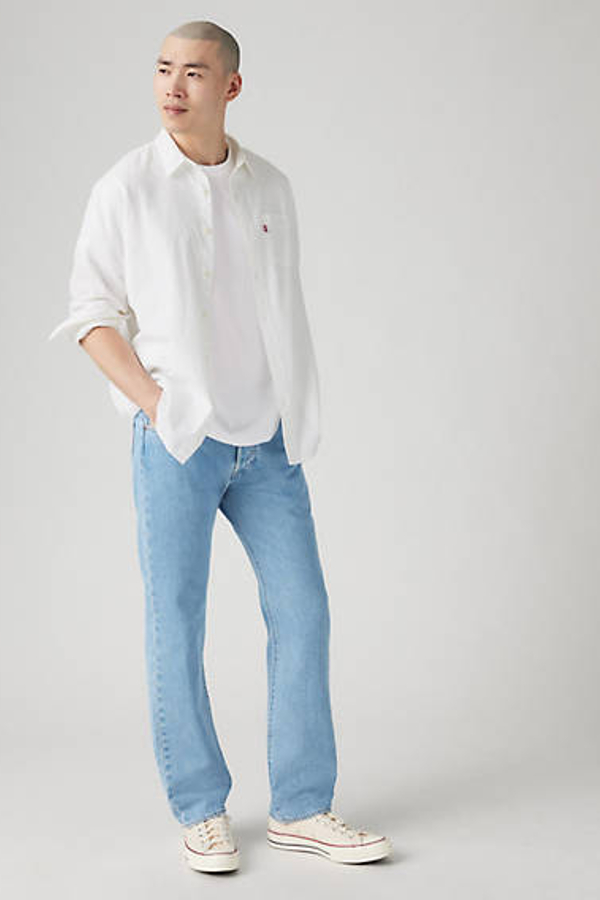 Levi's 501 Original Jeans - Men's - 30X32 - Blue
