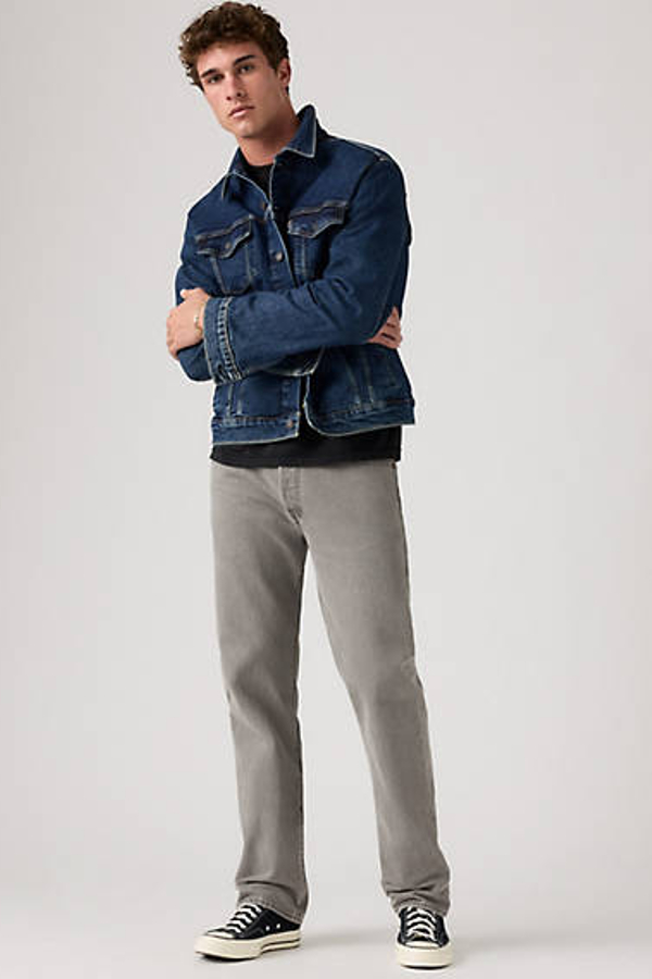 501 Levi'sORIGINAL Dirienzo - Men's - 36X34 - Grey