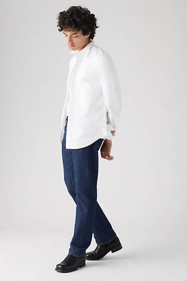 501 Levi's Original Jeans - Men's - 31X34 - Blue