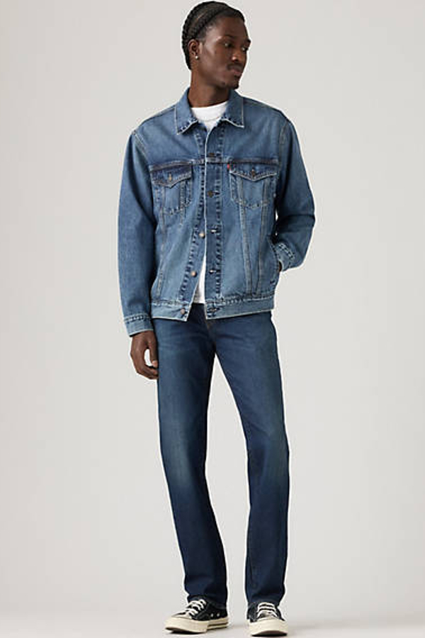 Levi's 511 Slim Jeans - Men's - 36X34 - Blue