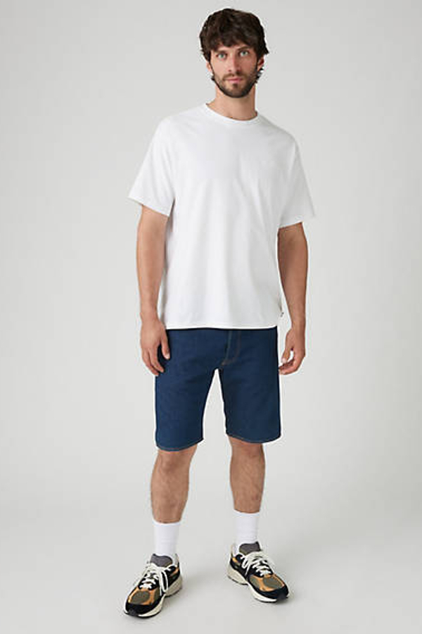 Levi's 501 Original Lightweight Shorts - Men's - 31X9 - Blue