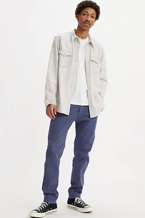 Levi's XX Chino Standard Taper Pants - Men's - 31X34 - Blue