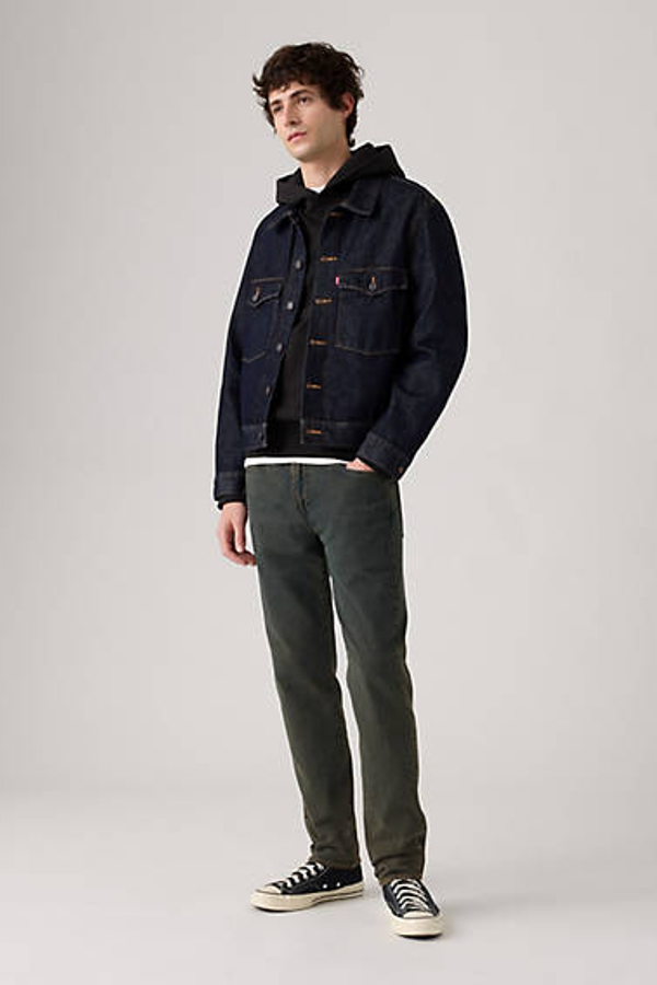 Levi's 502 Taper Jeans In Transparent