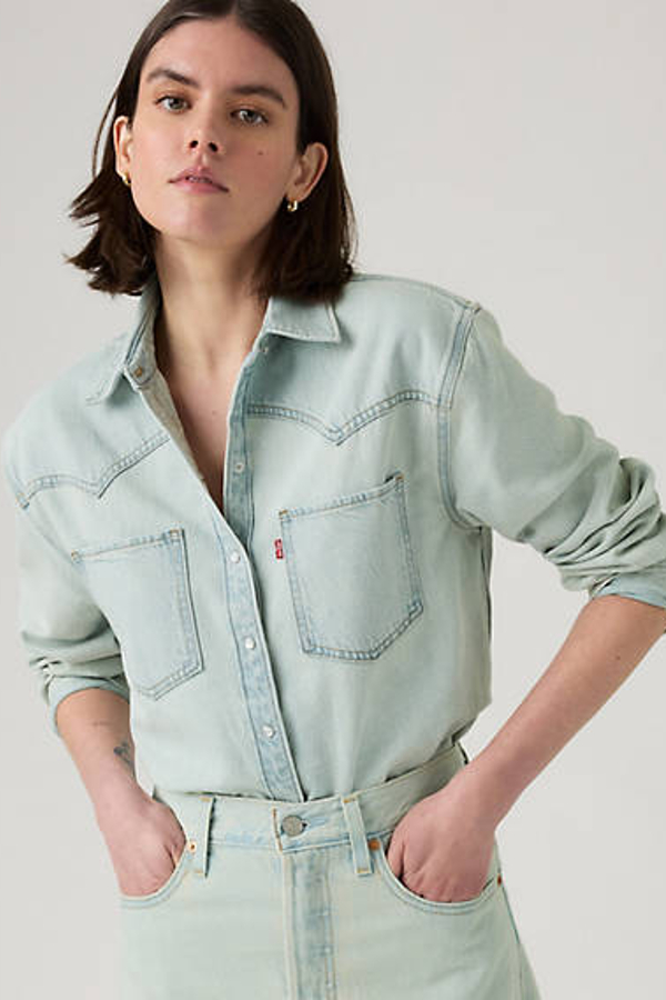 Levi's Teodora Western Shirt