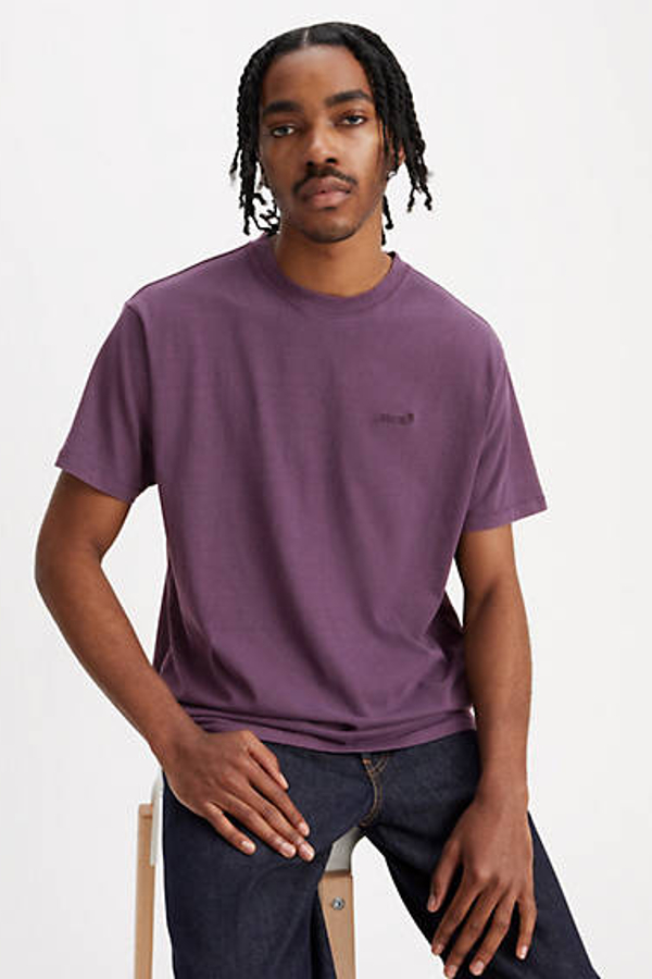 Levi's Red Tab Vintage Tee - Men's - XS - Purple / Vintage Violet Jersey