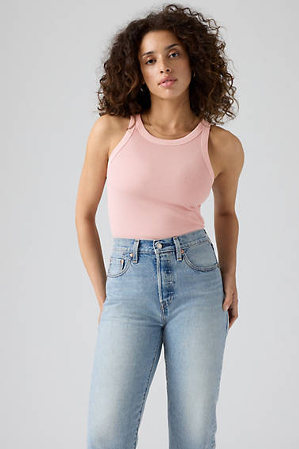 Levi's Essential Racer Tank Top