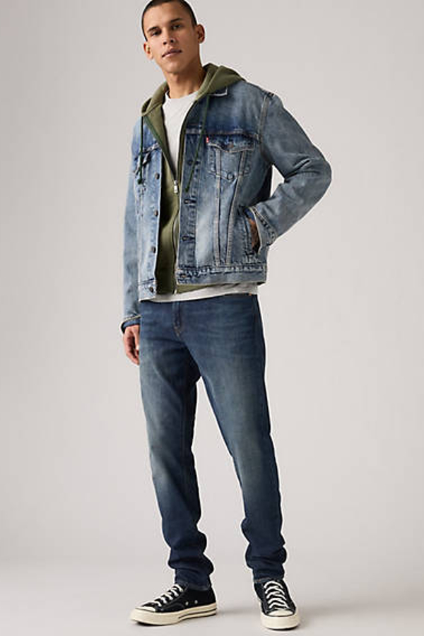 Levi's 512 Slim Taper Jeans In Multi