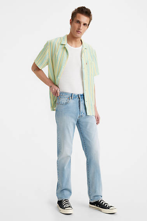 501 Levi's Original Jeans - Men's - 32X32 - Blue
