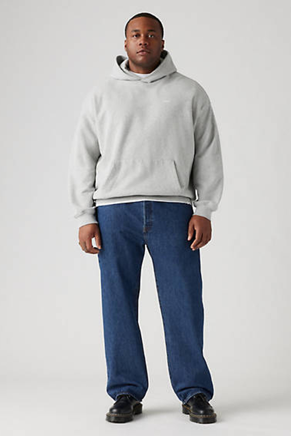 501 Levi's Original (Big & Tall) - Men's - 42X36 - Blue