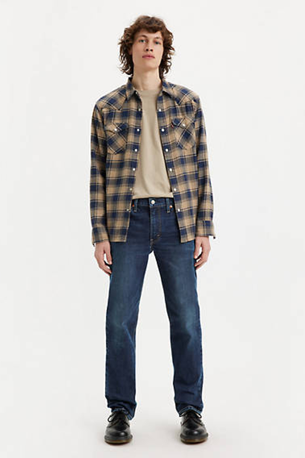 Levi's 511 Slim Jeans - Men's - 29X34 - Blue