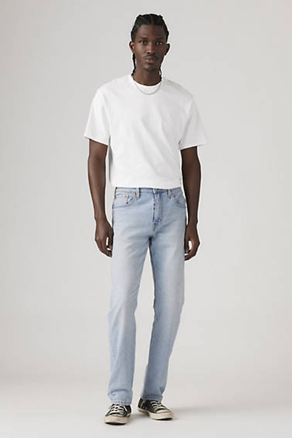 Levi's 502 Taper Jeans - Men's - 32X34 - Blue