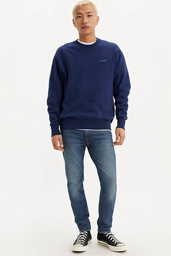 Levi's 510 Skinny Jeans - Men's - 34X30 - Blue