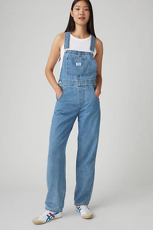 Levi's Vintage Denim Overalls