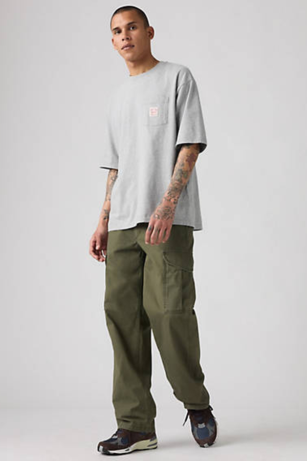 Levi's Xx Cargo Baggy Pants