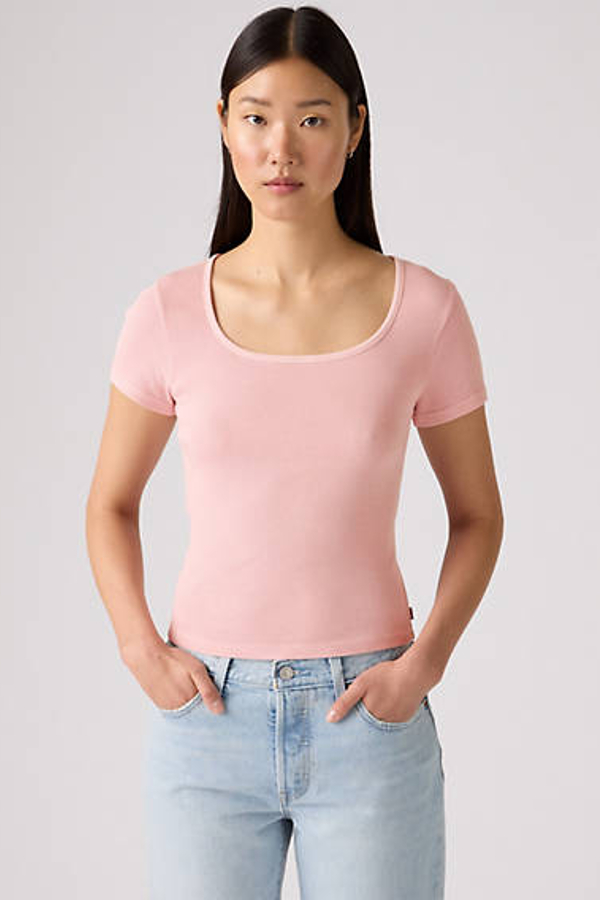 Levi's Essential Square Neck Tee