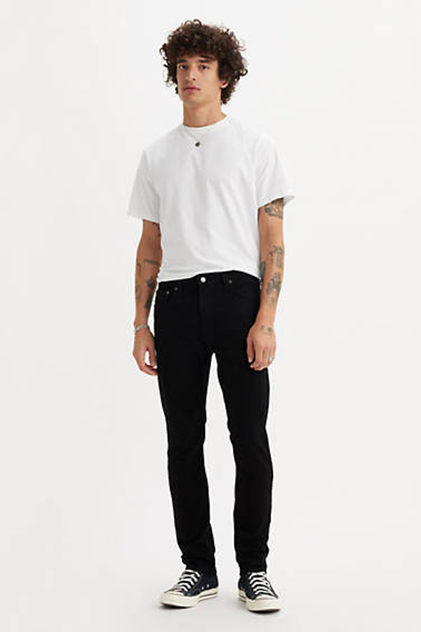 Levi's 510 Skinny Jeans - Men's - 29X30 - Black
