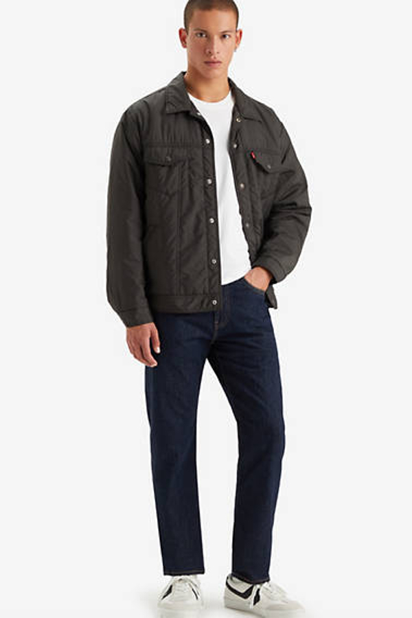 Levi's 502 Tapered Jeans - Men's - 30X30 - Blue