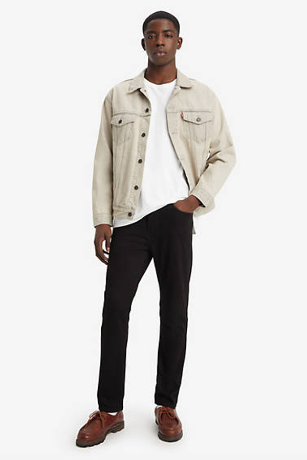Levi's 510 Skinny Jeans - Men's - 31X34 - Black