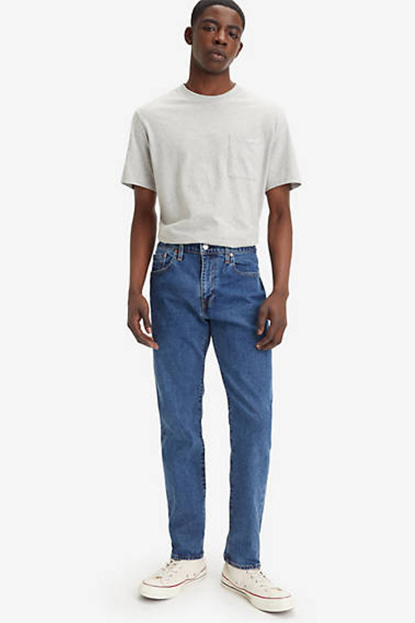 Levi's 502 Tapered Jeans - Men's - 32X34 - Blue