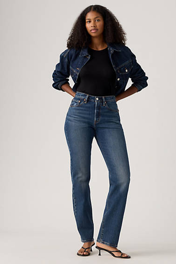 Levi's 501 Curve Jeans