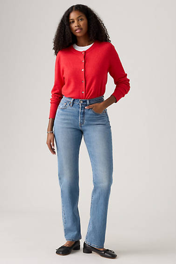 Levi's 501 Curve Jeans
