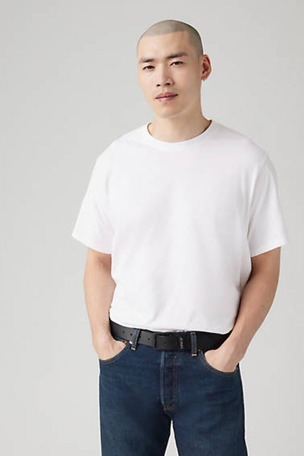 Levi's Keeper Belt - Men's - 105 - Black