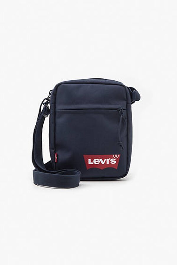 Levi's Mini Crossbody Bag - Men's - One Size - Blue