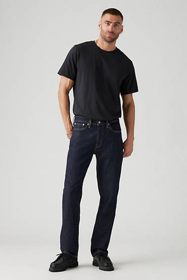 Levi's 514 Straight Jeans - Men's - 40X32 - Blue