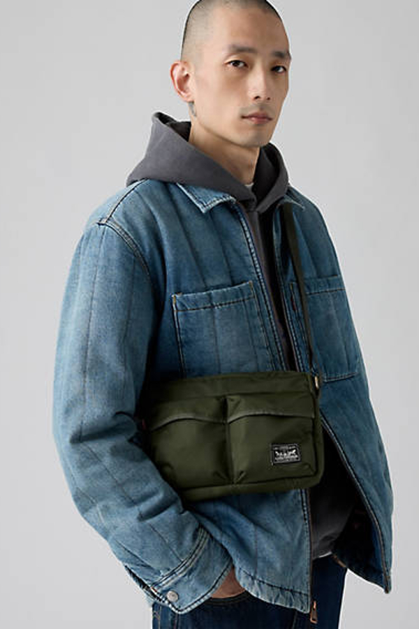 Levi's Mission Bay Crossbody Bag