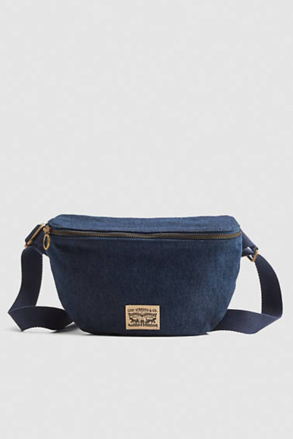 Levi's Devon Crossbody Bag In Blue