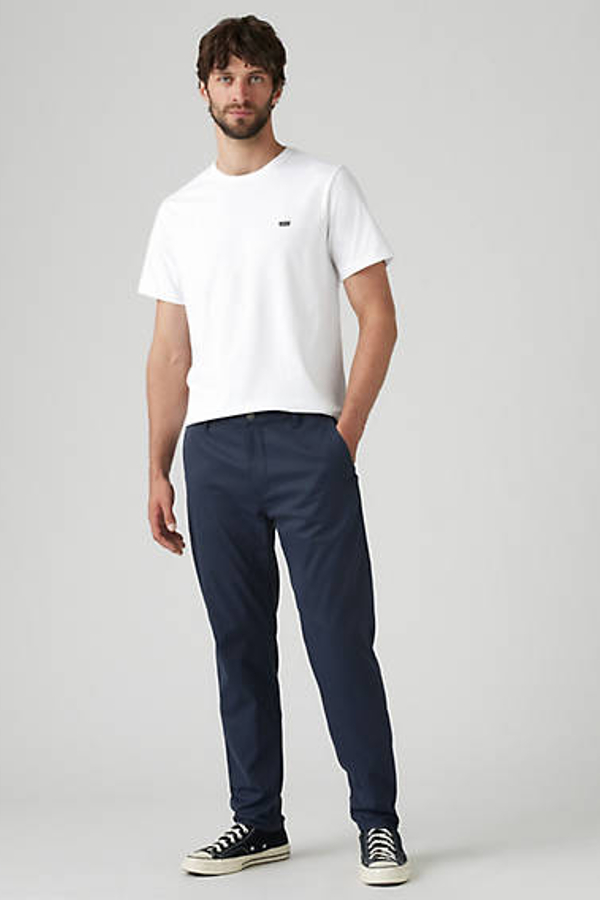 Levi's XX Chino Standard Taper Tech+ Pants - Men's - 32X30 - Blue