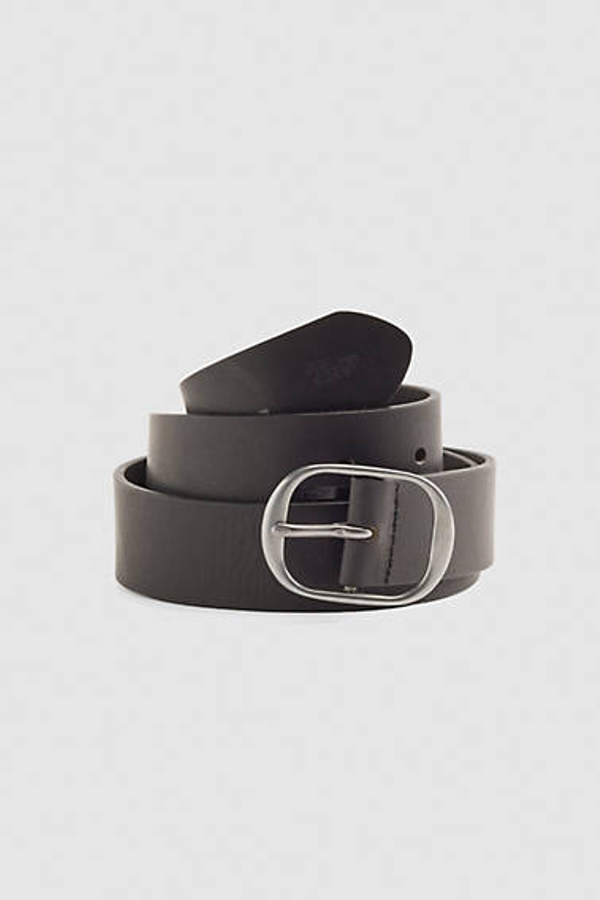 Levi's Madison Belt In Black