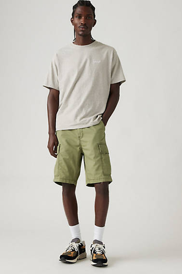 Levi's Carrier Cargo Shorts - Men's - 29 - Green