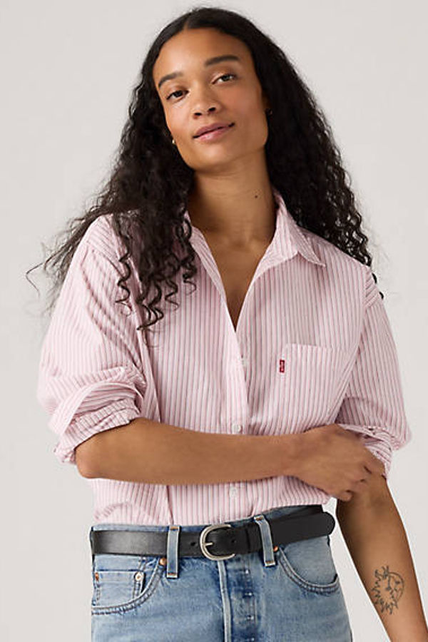 Levi's Harlie Boyfriend Shirt