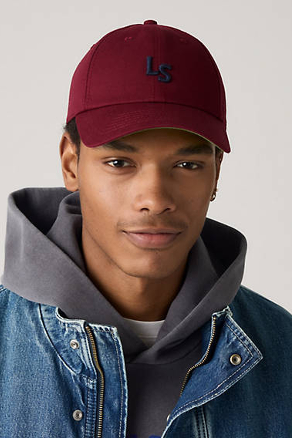 Levi's Monogram Cap