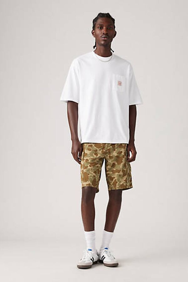 LEVI'S CARRIER CARGO SHORTS