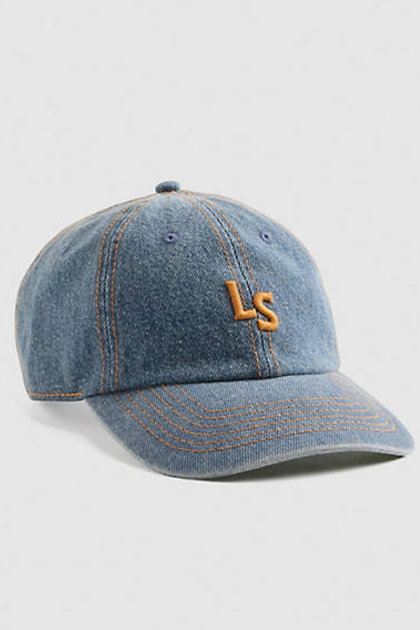 Levi's Monogram Cap