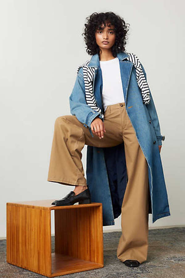 Levi's XL Chino Pants - Women's - 31X33 - Beige / Ermine