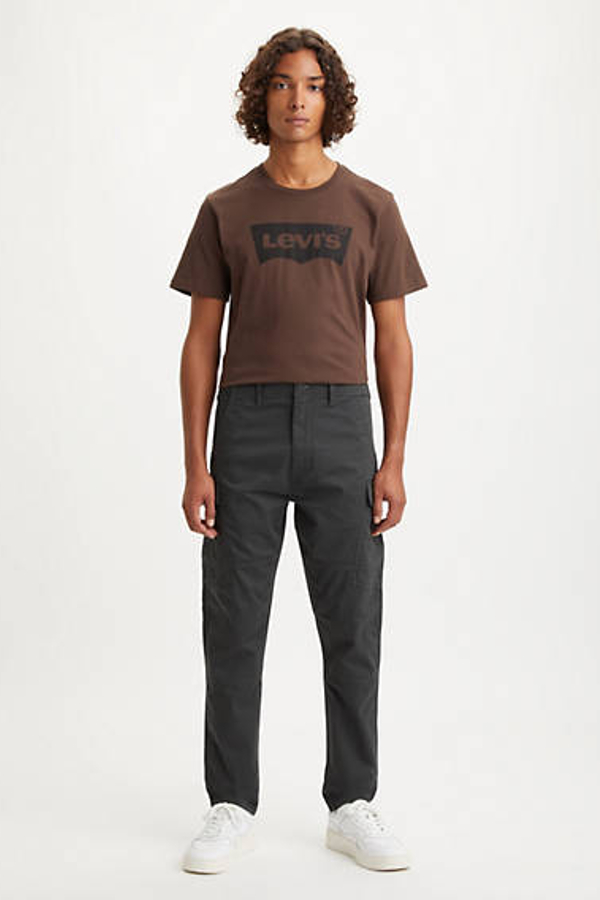 Levi's Lo Ball Cargo - Men's - 38 - Black