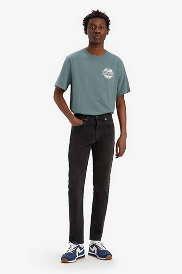 Levi's 515 Slim Taper Jeans - Men's - 36X32 - Black